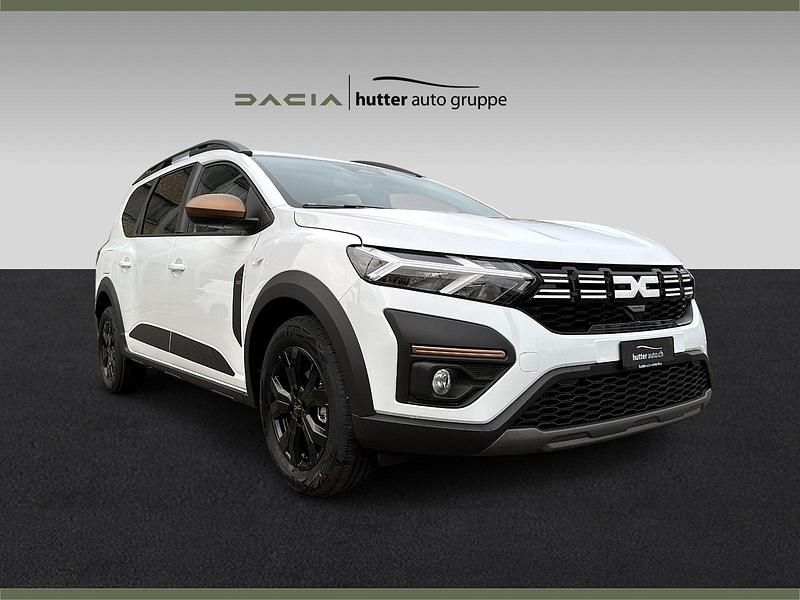 Neu Dacia Jogger Extreme 141 PS (103 kW) 2025 Van / Kleinbus