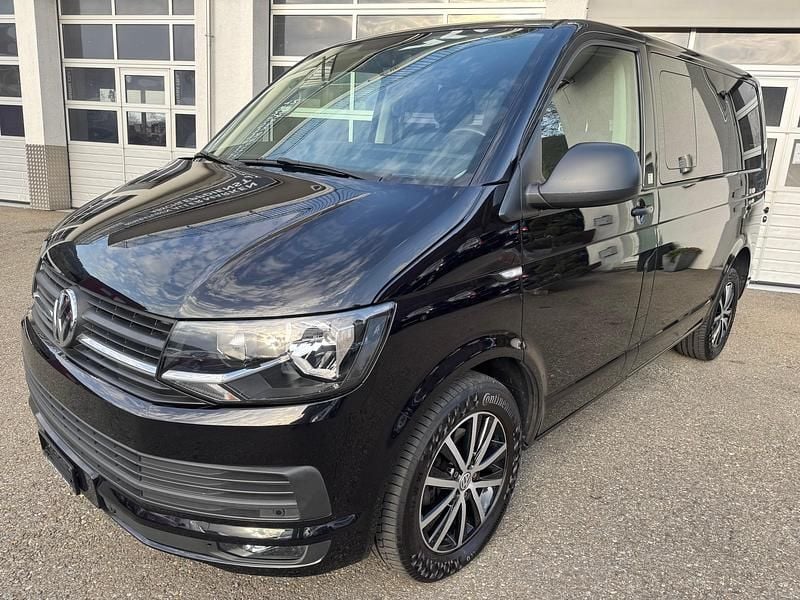 Gebraucht 2019 VW T6.1 Trendline Van | CHF 27’900 (Guter Preis) - Bild 1/4