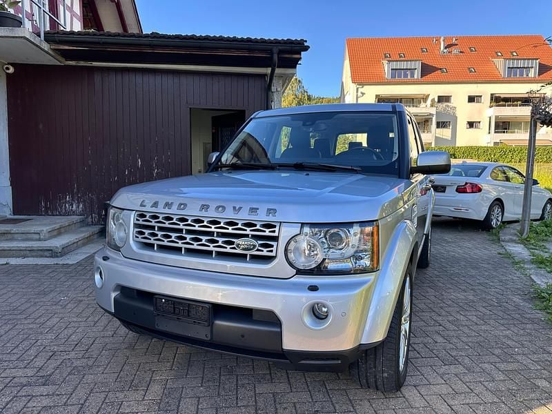 Gebraucht 2013 Land Rover Discovery 4 HSE SUV | CHF 10’900 (Guter Preis) - Bild 1/4