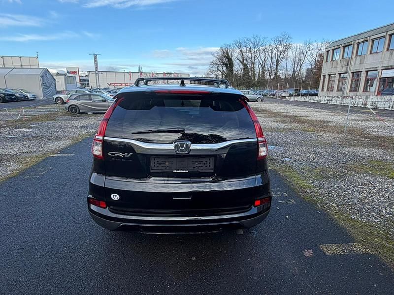 Gebraucht Honda CR-V Lifestyle 155 PS (114 kW) 2016 SUV