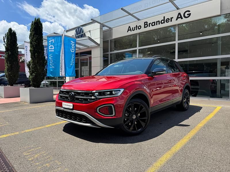 Rot Neu 2025 VW T-Roc Style SUV | CHF 47’802 - Bild 1/4