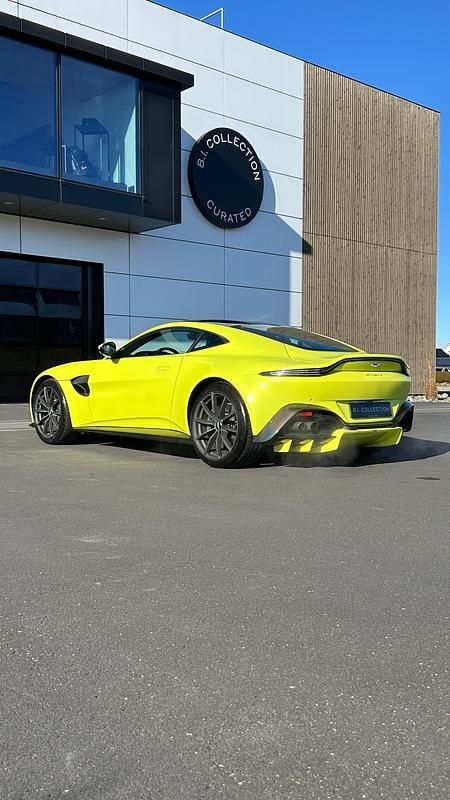 Gebraucht Aston Martin V8 Vantage 510 PS (375 kW) 2019 Coupé