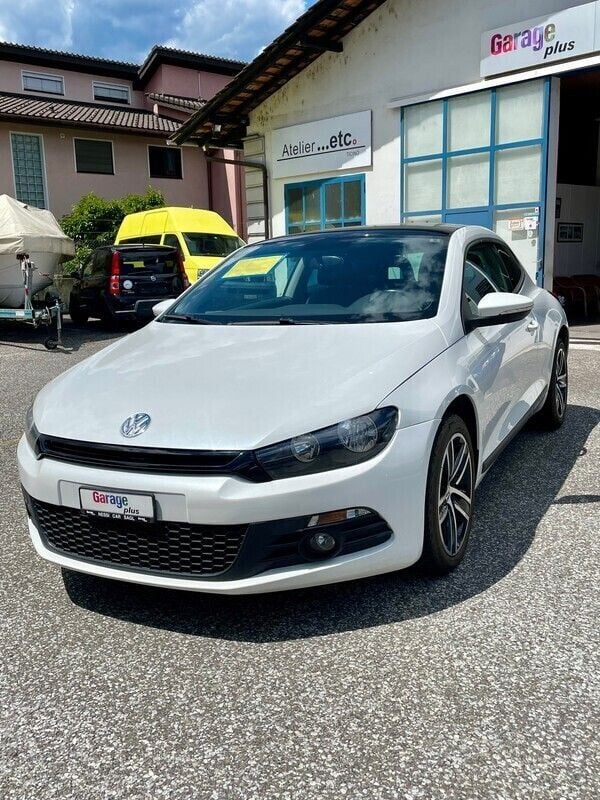 Gebraucht 2013 VW Scirocco Team Coupé | CHF 6’900 (Fairer Preis) - Bild 1/4