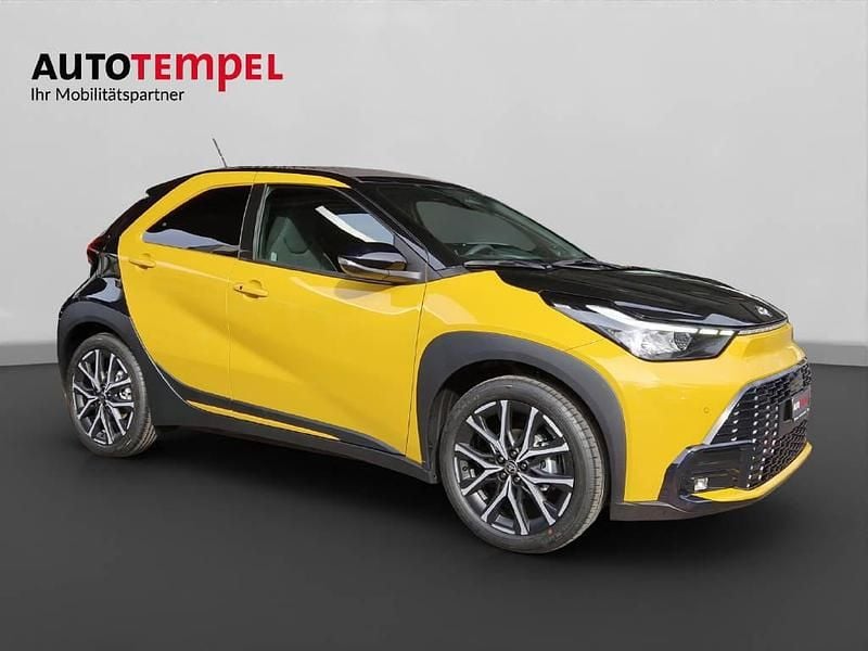 Neu Toyota Aygo X Sport 116 PS (85 kW) 2026 SUV