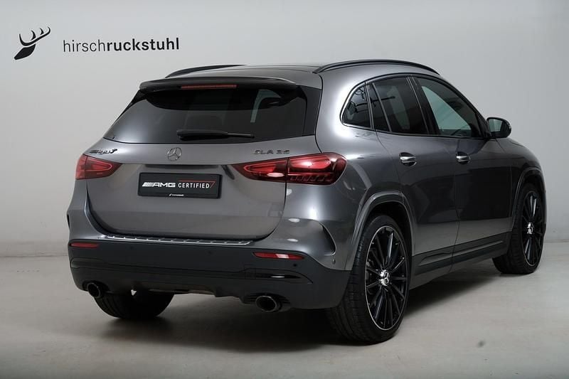 Gebraucht Mercedes GLA35 AMG AMG 306 PS (225 kW) 2024 SUV