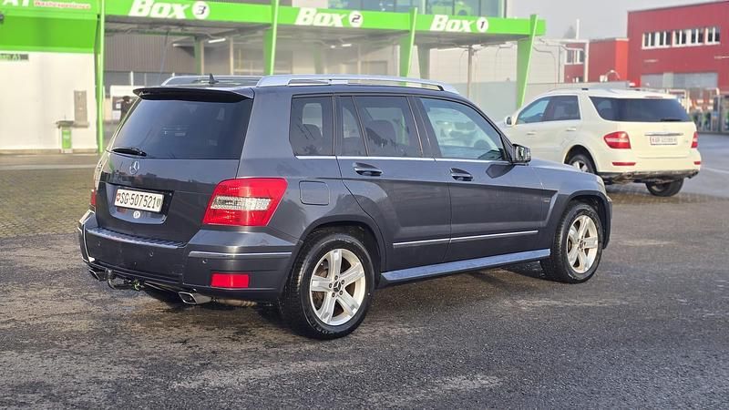 Gebraucht Mercedes GLK350 224 PS (164 kW) 2009 SUV