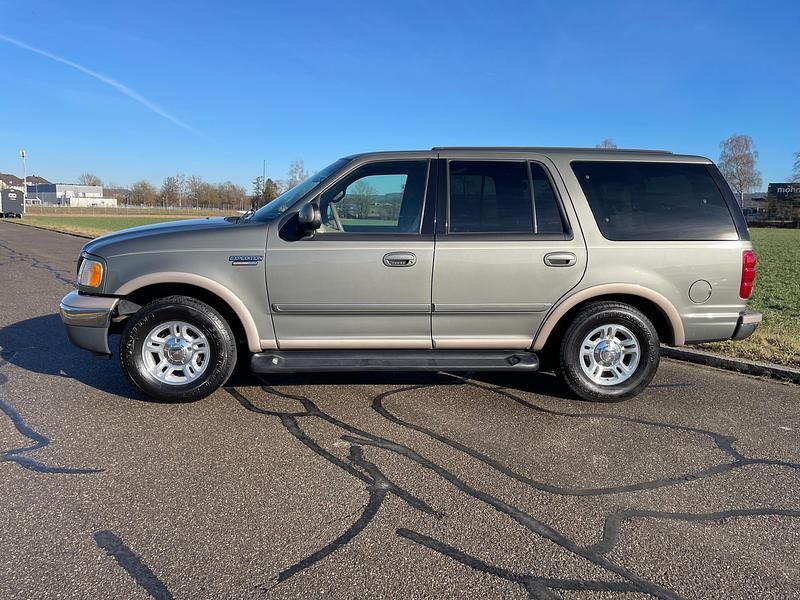 Gebraucht Ford Expedition 264 PS (194 kW) 1999 SUV
