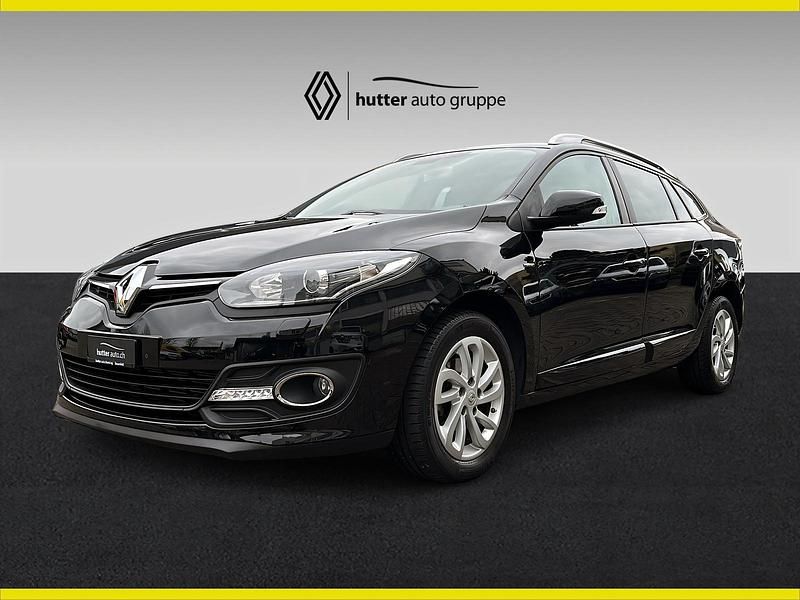 Gebraucht 2016 Renault Mégane III LIMITED | CHF 9’999 (Teuer) - Bild 1/4