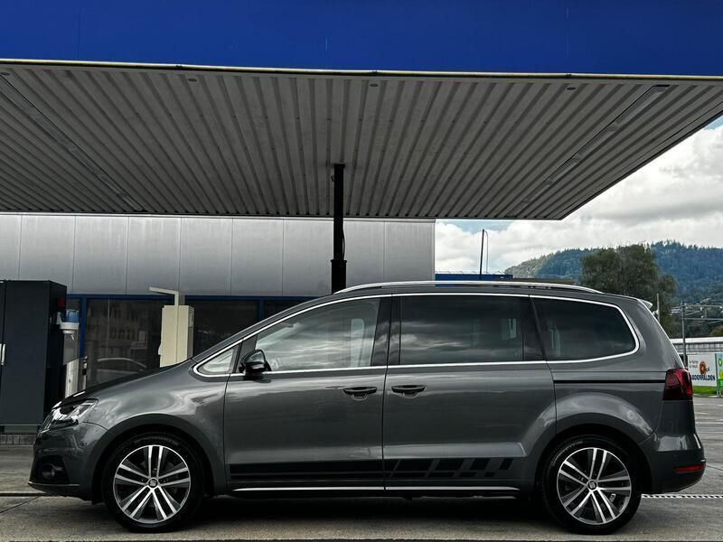 Gebraucht Seat Alhambra 4Drive 184 PS (135 kW) 2017 Van / Kleinbus
