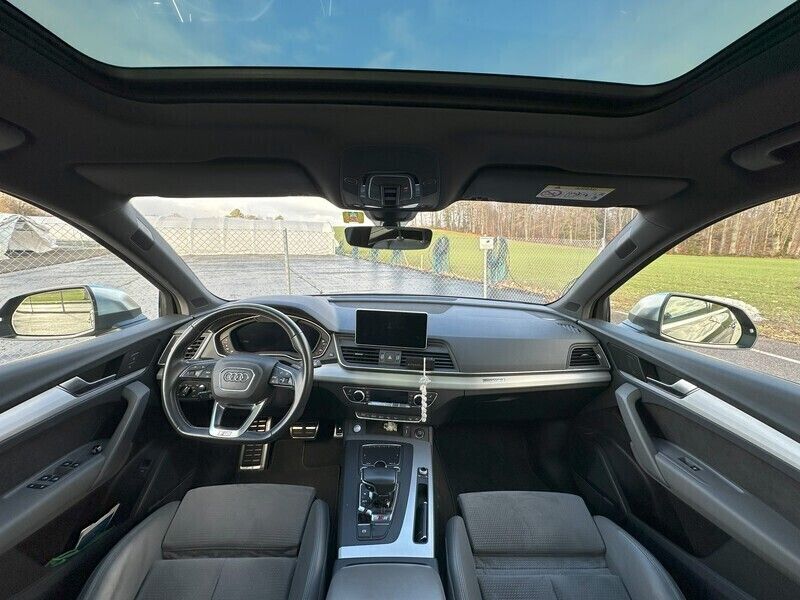 Gebraucht Audi SQ5 354 PS (260 kW) 2018 SUV