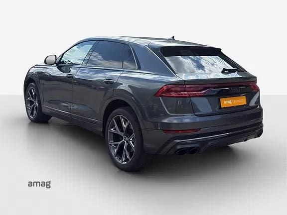 Gebraucht Audi SQ8 Ambiente 508 PS (373 kW) 2021 Gris daytona nacré SUV