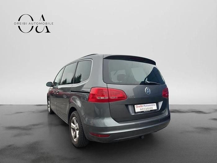 Gebraucht VW Sharan Trendline 140 PS (102 kW) 2013 Van / Kleinbus