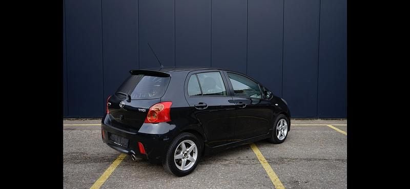 Gebraucht Toyota Yaris 133 PS (97 kW) 2007