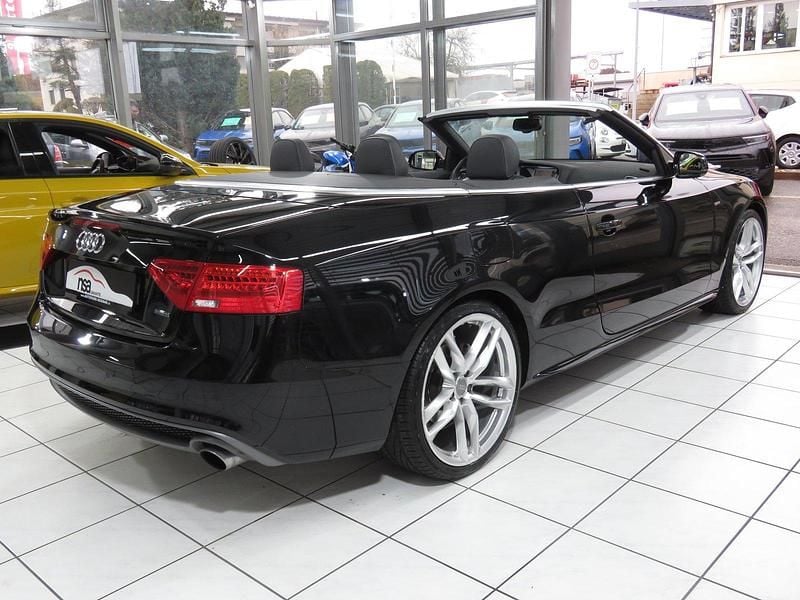 Gebraucht Audi A5 Cabriolet Ambiente 230 PS (169 kW) 2016 Cabrio