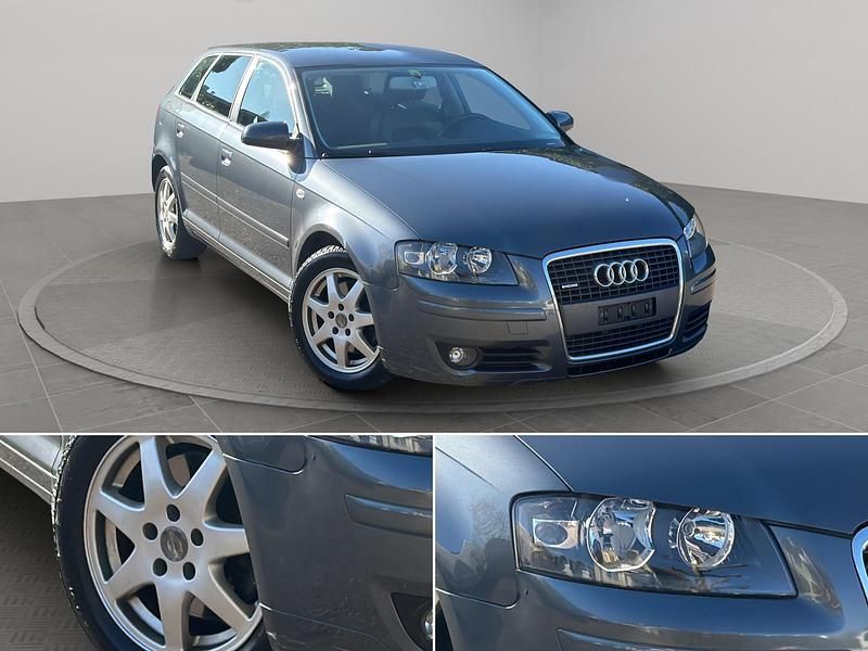 Gebraucht Audi A3 Ambiente 200 PS (147 kW) 2006 Kleinwagen