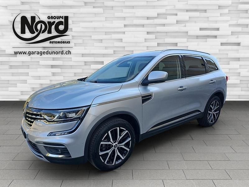 Gebraucht Renault Koleos Intens 190 PS (139 kW) 2020 Grau SUV