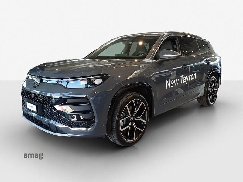 Delfingrau metallic Gebraucht 2025 VW Tayron United SUV | CHF 58’800 (Etwas zu teuer) - Bild 1/4
