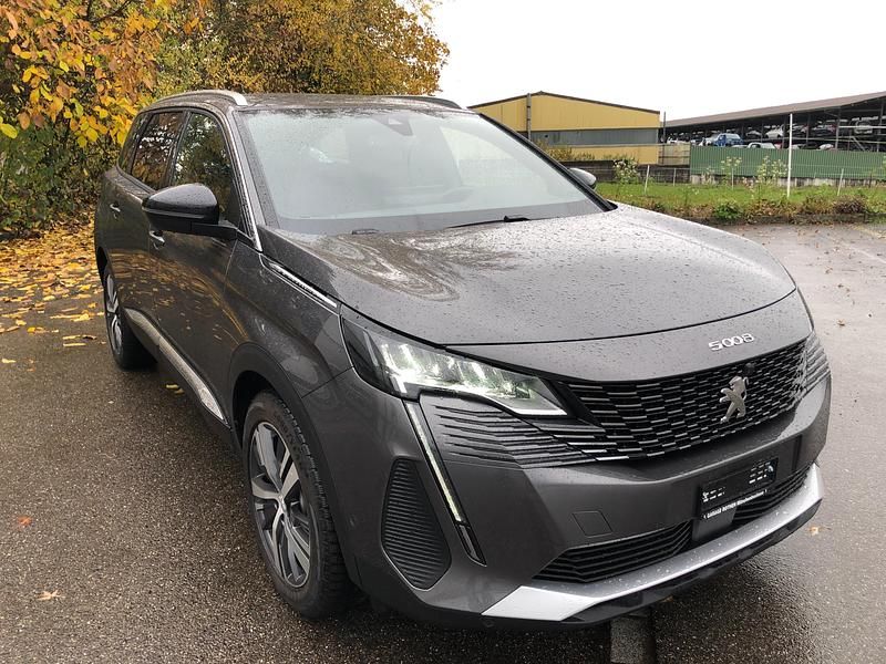 Gebraucht Peugeot 5008 Allure 130 PS (95 kW) 2024 SUV