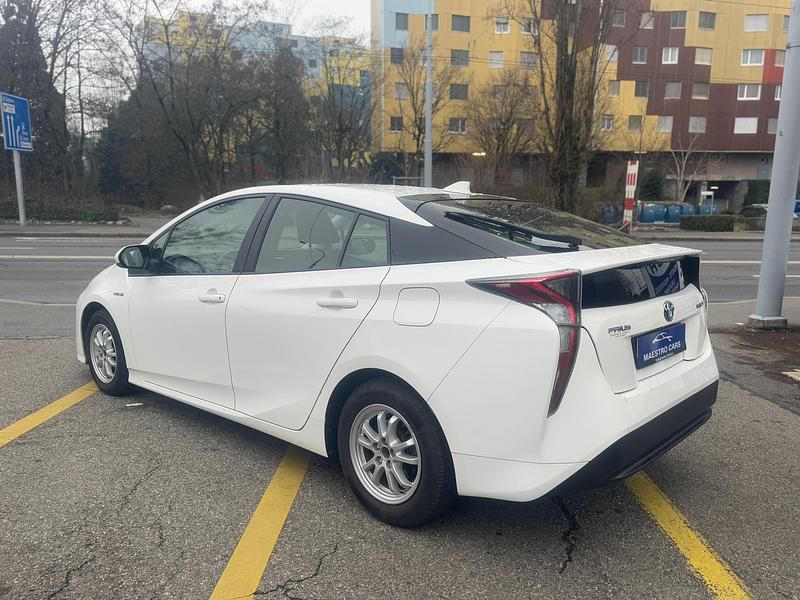 Gebraucht Toyota Prius Premium 122 PS (89 kW) 2018