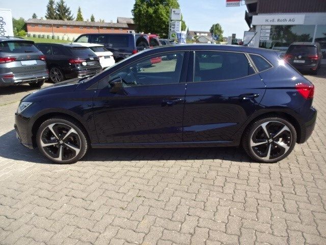 Gebraucht Seat Ibiza FR 90 PS (66 kW) 2021