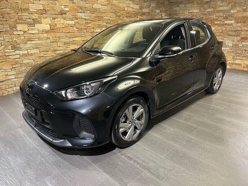 Gebraucht 2024 Mazda 2 Exclusive-Line Kleinwagen | CHF 23’700 (Superpreis) - Bild 1/4