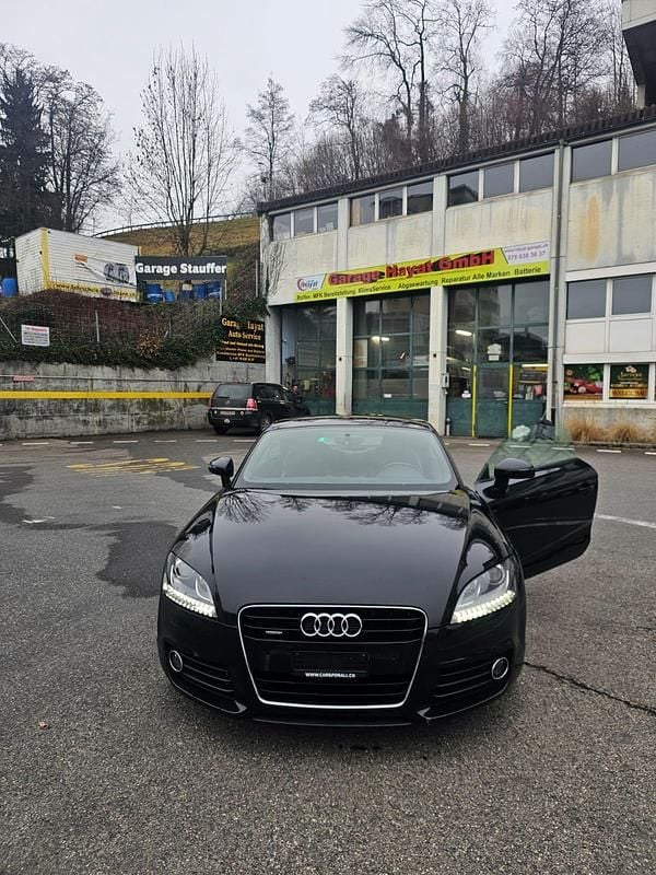 Gebraucht Audi TT 170 PS (125 kW) 2010 Coupé