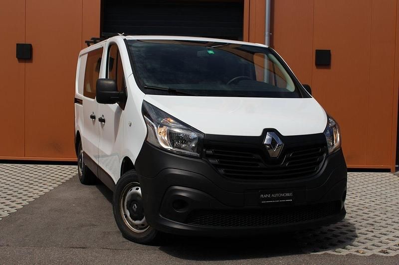 Gebraucht 2019 Renault Trafic Van | CHF 9’990 (Fairer Preis) - Bild 1/4