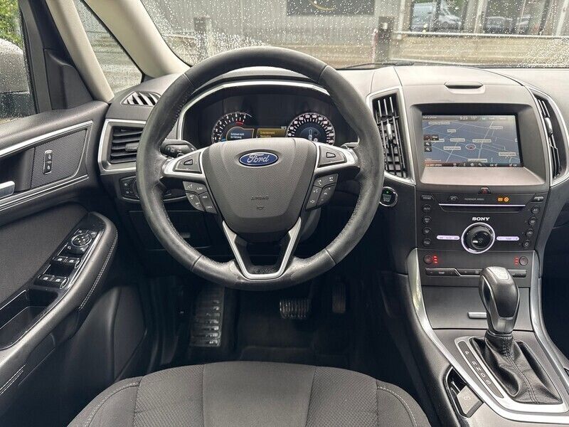 Gebraucht Ford S-MAX Titanium 180 PS (132 kW) 2016 Van / Kleinbus