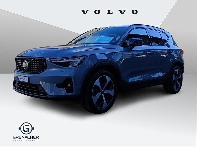 Grau Gebraucht 2023 Volvo XC40 Ultimate SUV | CHF 39’900 (Fairer Preis) - Bild 1/4