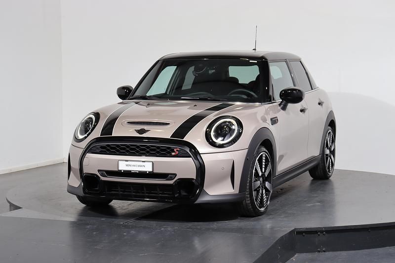 Gebraucht Mini Cooper S 178 PS (130 kW) 2022 Grau Kleinwagen