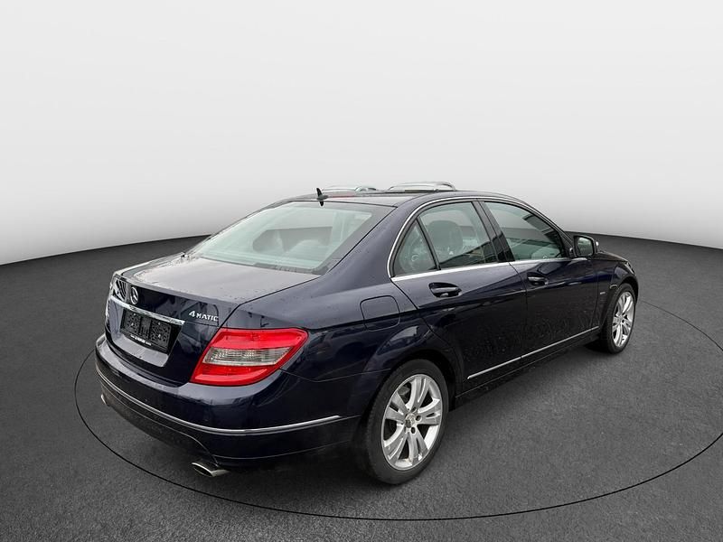 Gebraucht Mercedes C300 Avantgarde 231 PS (169 kW) 2007