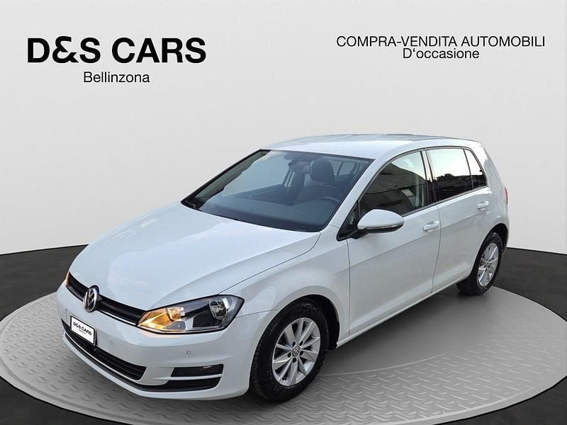 Gebraucht 2013 VW Golf VII Comfortline Limousine | CHF 11’900 (Fairer Preis) - Bild 1/4