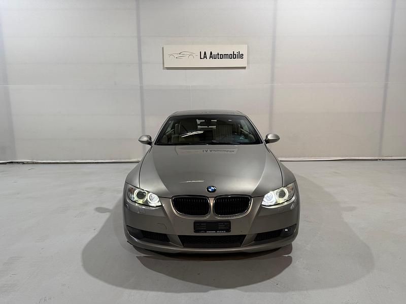 Gebraucht BMW 320 170 PS (125 kW) 2009 Cabrio