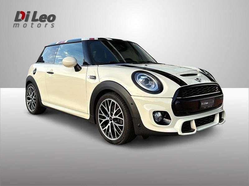 Gebraucht Mini Cooper 192 PS (141 kW) 2019 Beige Kleinwagen