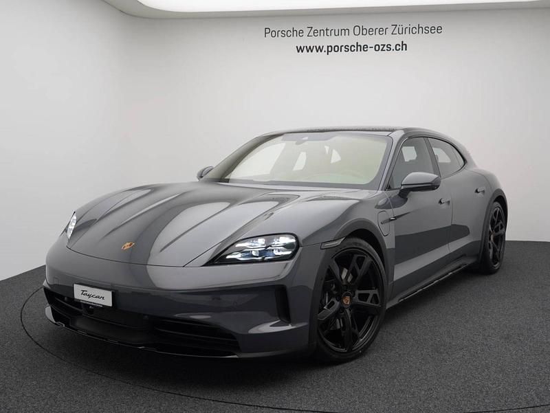 Neu 2025 Porsche Taycan Cross Turismo Limousine | CHF 133’900 (Fairer Preis) - Bild 1/4