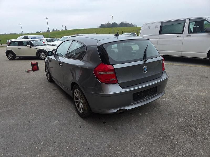 Gebraucht BMW 116 122 PS (89 kW) 2009 Kleinwagen