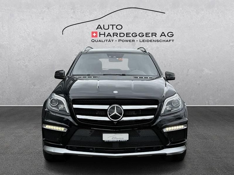 Gebraucht Mercedes GL63 AMG AMG 557 PS (409 kW) 2014 SUV