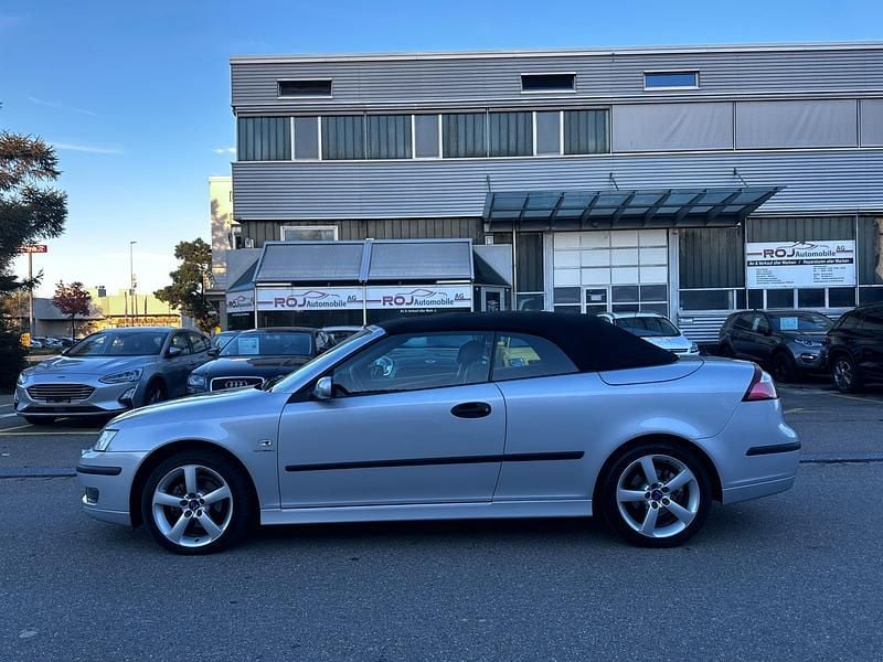 Gebraucht 2004 Saab 9-3 Vector | CHF 9’900 (Teuer) - Bild 1/4