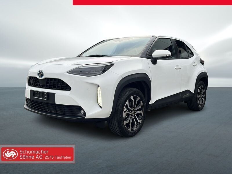 Gebraucht 2024 Toyota Yaris Hybrid Trend SUV | CHF 32’950 (Fairer Preis) - Bild 1/4