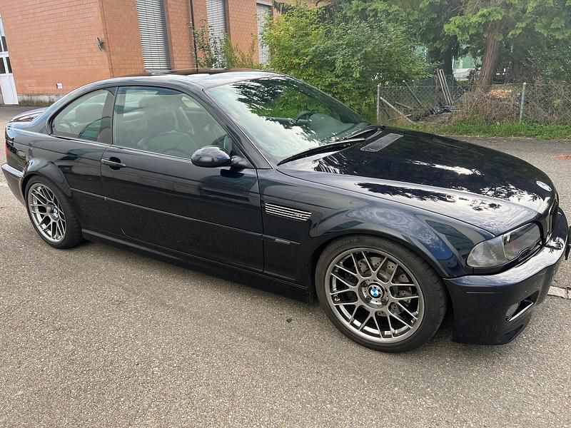Gebraucht 2003 BMW M3 Coupé | CHF 49’999 (Etwas zu teuer) - Bild 1/4
