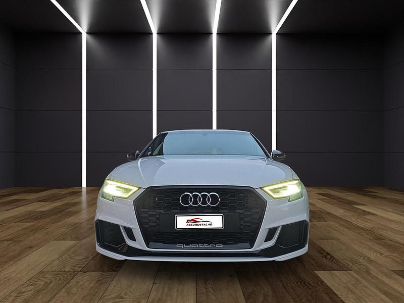 Gebraucht Audi RS3 Sportback 400 PS (294 kW) 2018 Kleinwagen