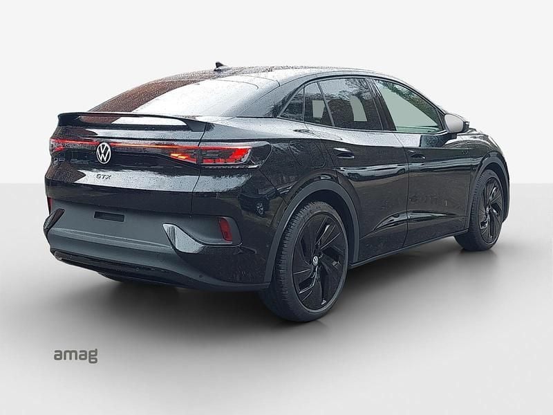 Gebraucht VW ID.5 GTX 250 kW (340 PS) 2024 Grenadill black metallic SUV