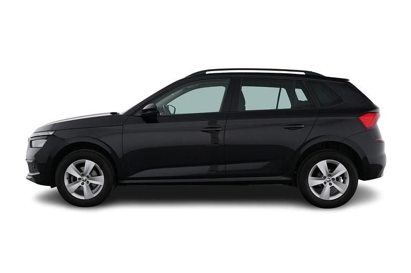 Gebraucht Skoda Kamiq Ambition 110 PS (80 kW) 2022 Schwarz SUV