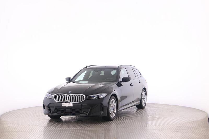 Schwarz Gebraucht 2024 BMW 330 Comfort Edition Kombi | CHF 57’900 - Bild 1/4