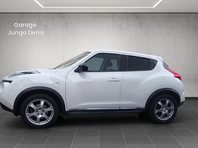Gebraucht Nissan Juke Acenta 117 PS (86 kW) 2013 SUV