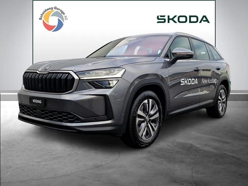 Grau Gebraucht 2025 Skoda Kodiaq SE SUV | CHF 49’910 (Fairer Preis) - Bild 1/4