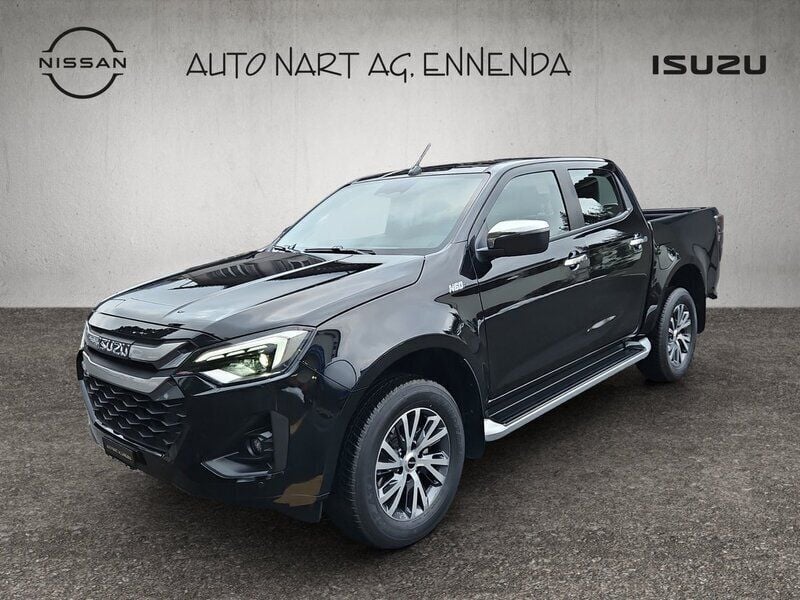Gebraucht 2024 Isuzu D-Max Abholung | CHF 44’960 (Fairer Preis) - Bild 1/4