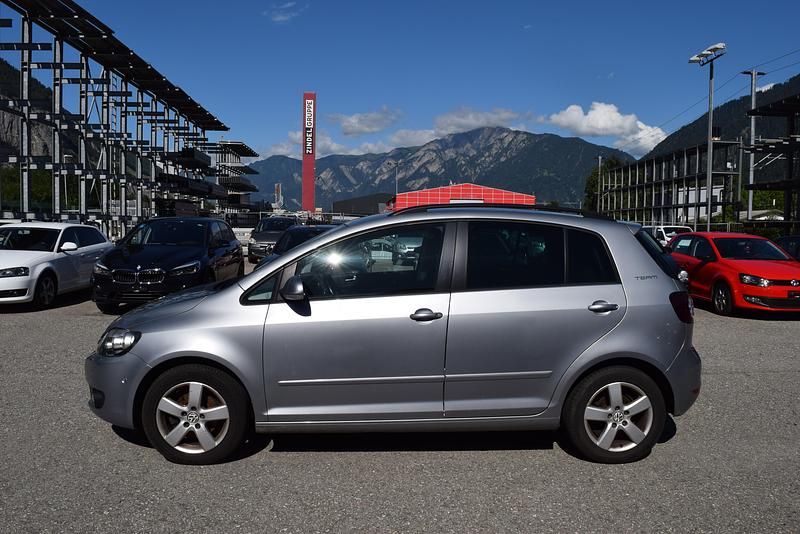 Gebraucht VW Golf Plus Cross Team 105 PS (77 kW) 2010 Van / Kleinbus
