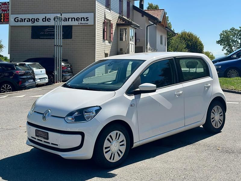 Gebraucht 2013 VW up! move up! Kleinwagen | CHF 4’300 (Fairer Preis) - Bild 1/4