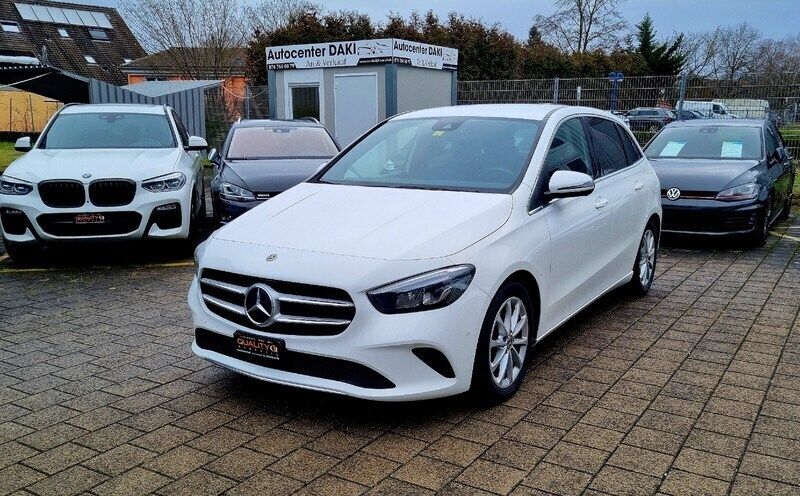 Gebraucht Mercedes B200 Progressive 150 PS (110 kW) 2019 Van / Kleinbus
